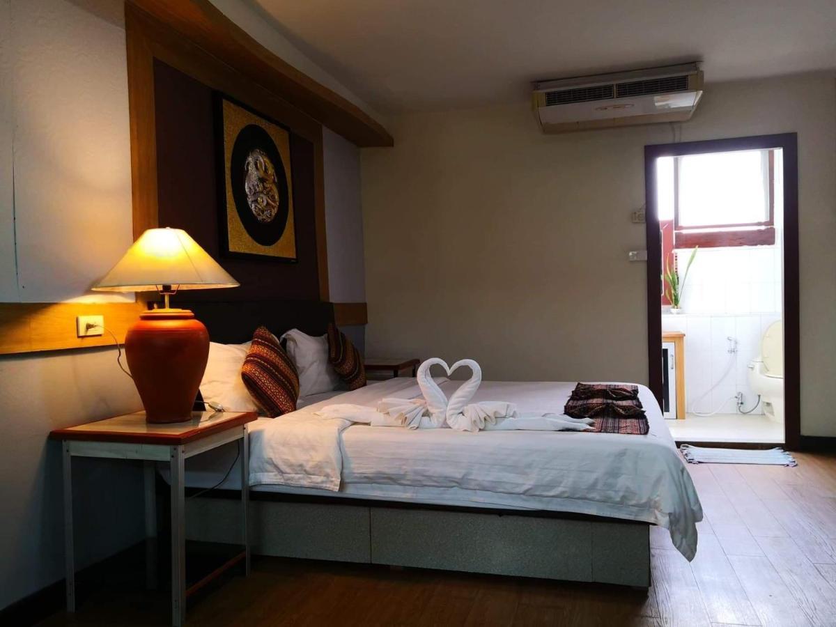 Suanhom Resort Ban Ban San Sai Εξωτερικό φωτογραφία