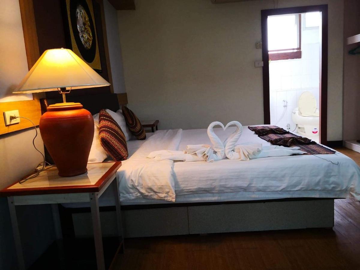 Suanhom Resort Ban Ban San Sai Εξωτερικό φωτογραφία