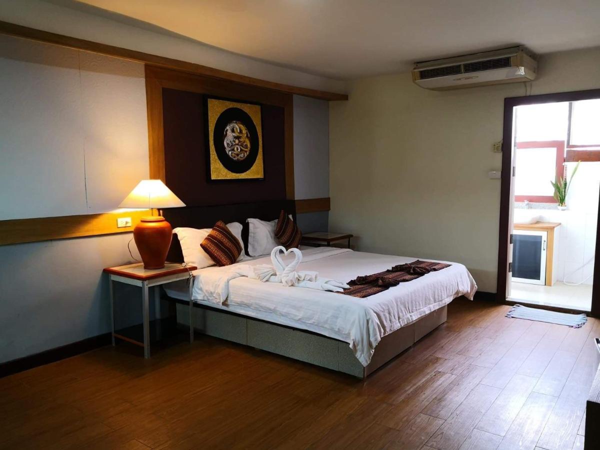 Suanhom Resort Ban Ban San Sai Εξωτερικό φωτογραφία