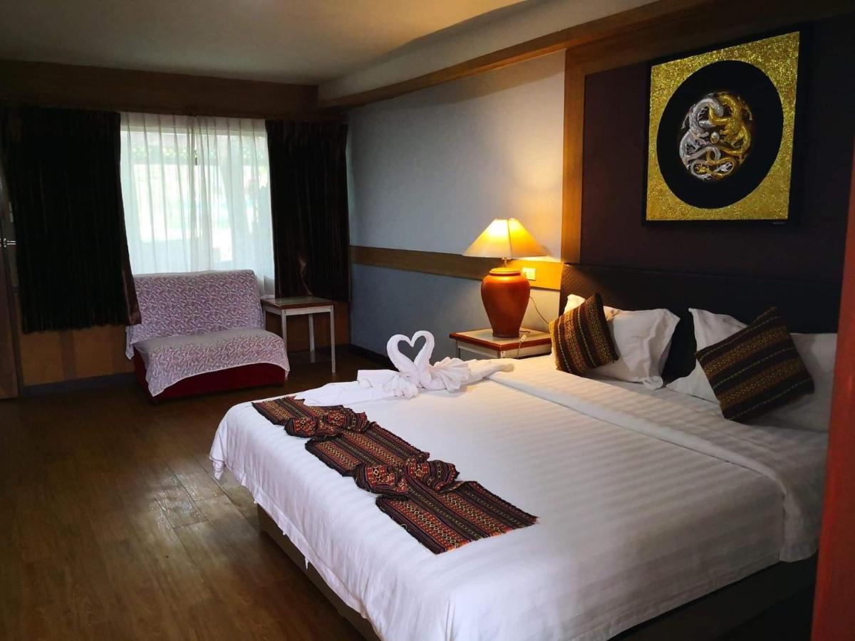 Suanhom Resort Ban Ban San Sai Εξωτερικό φωτογραφία