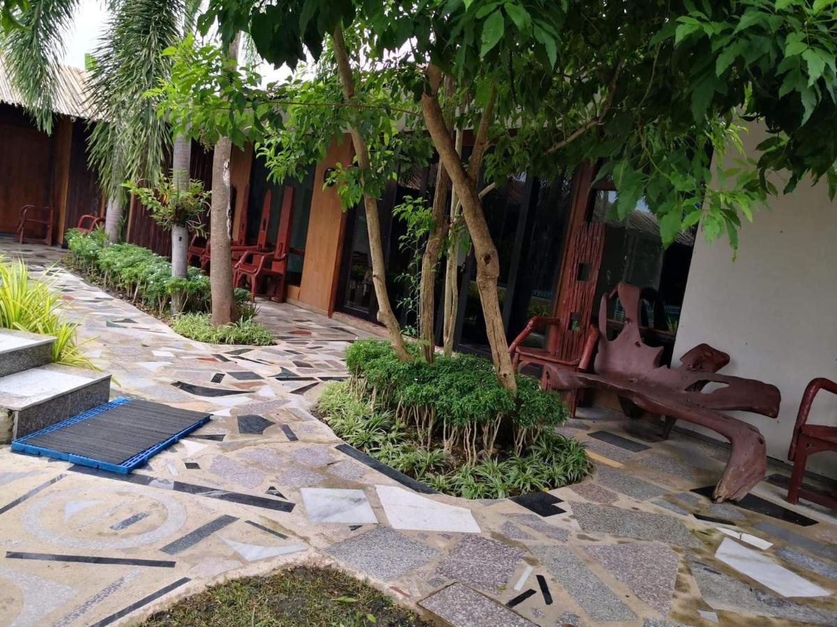 Suanhom Resort Ban Ban San Sai Εξωτερικό φωτογραφία