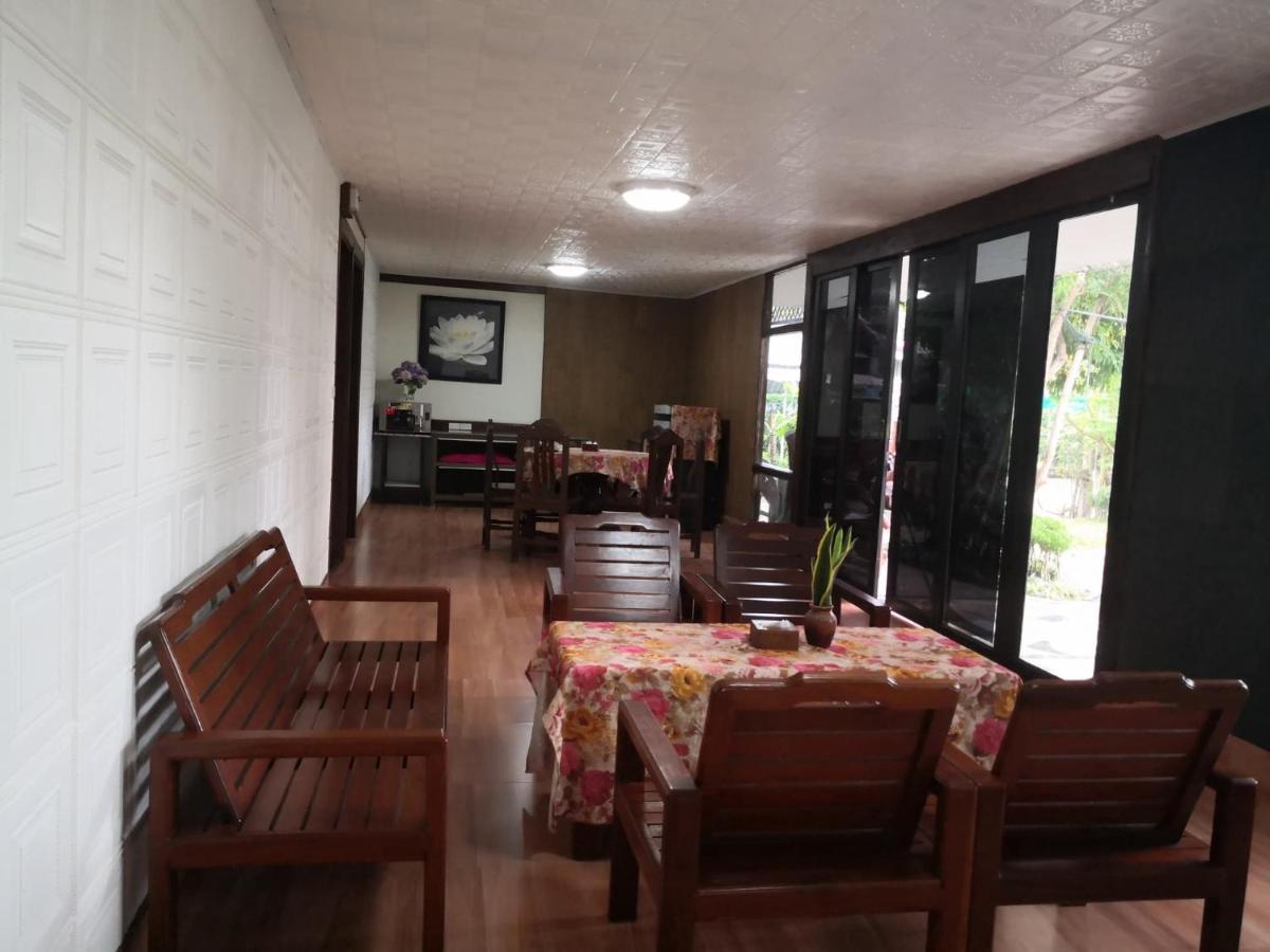 Suanhom Resort Ban Ban San Sai Εξωτερικό φωτογραφία