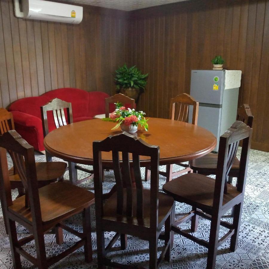 Suanhom Resort Ban Ban San Sai Εξωτερικό φωτογραφία