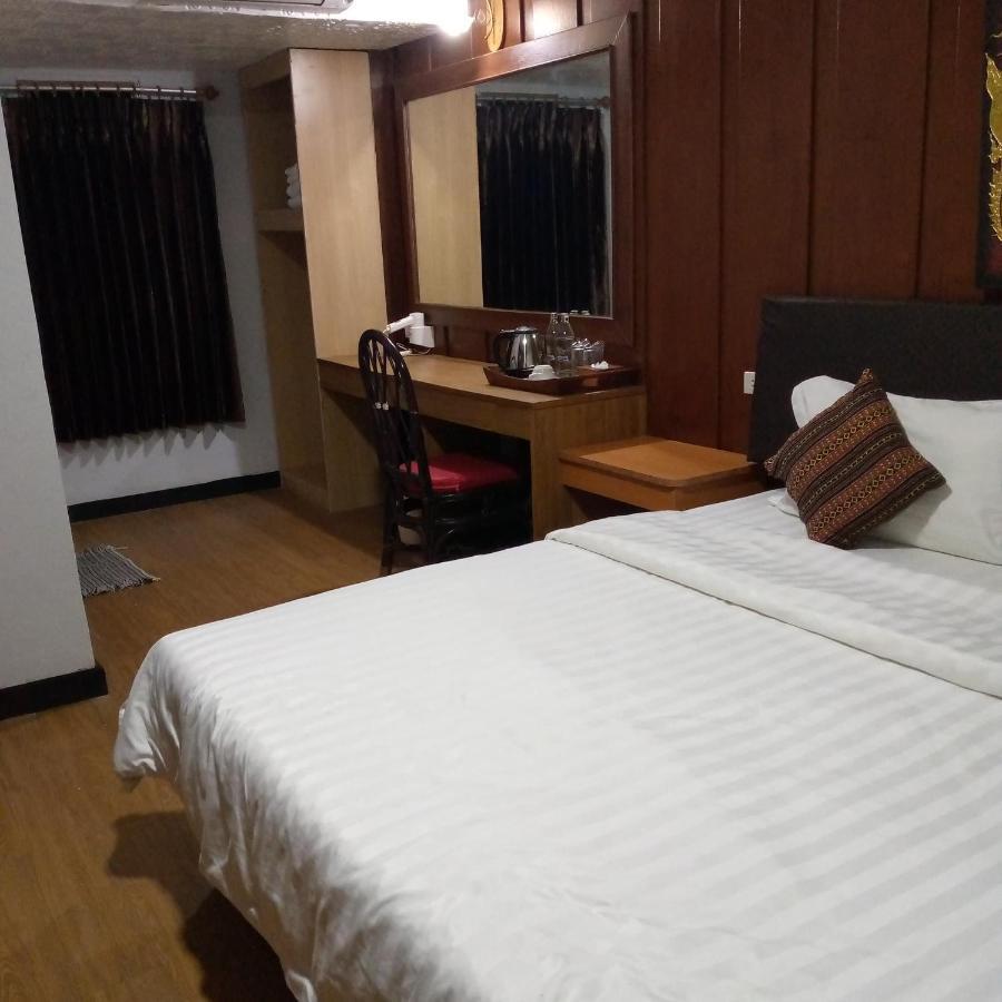 Suanhom Resort Ban Ban San Sai Εξωτερικό φωτογραφία