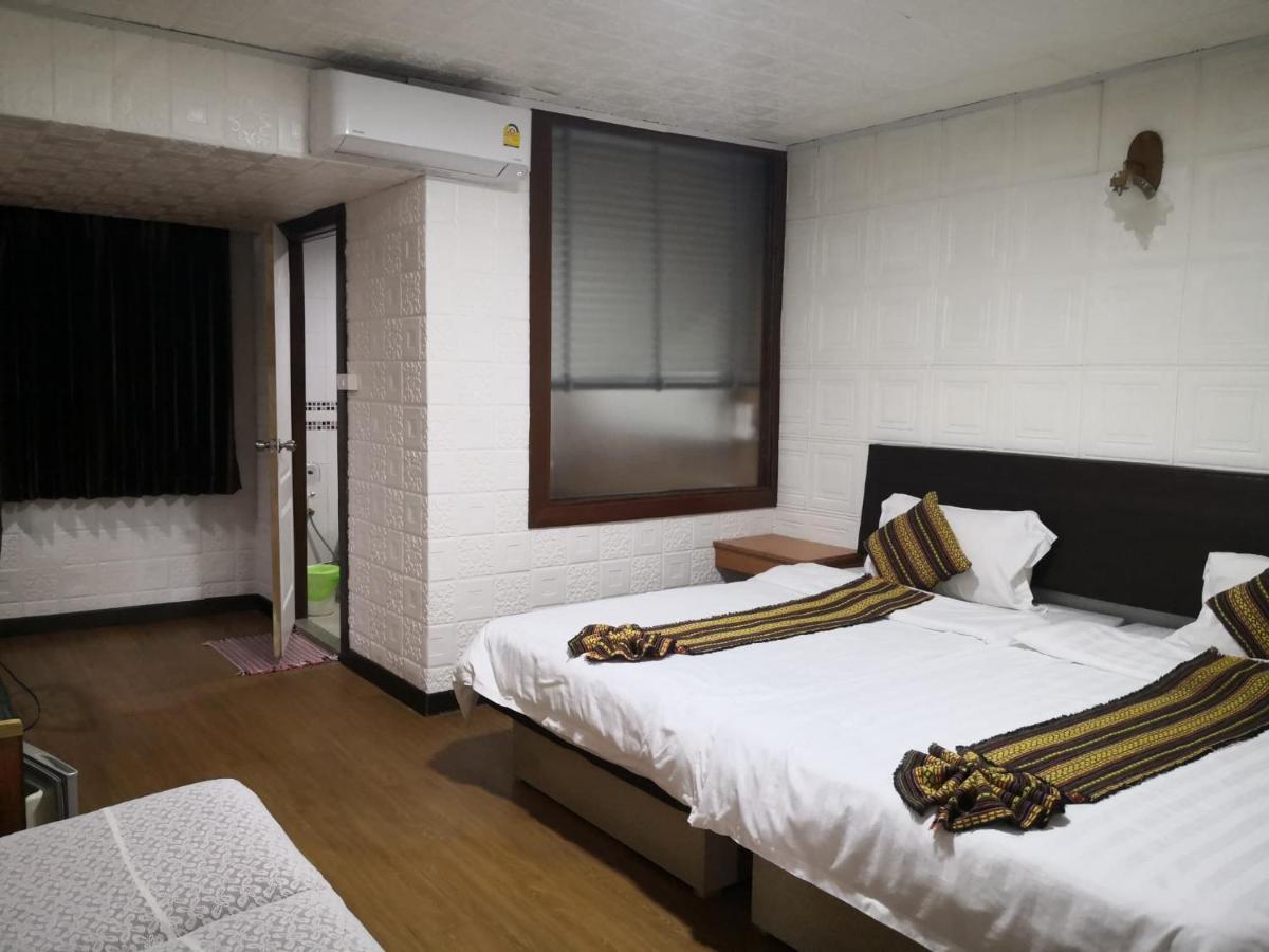 Suanhom Resort Ban Ban San Sai Εξωτερικό φωτογραφία