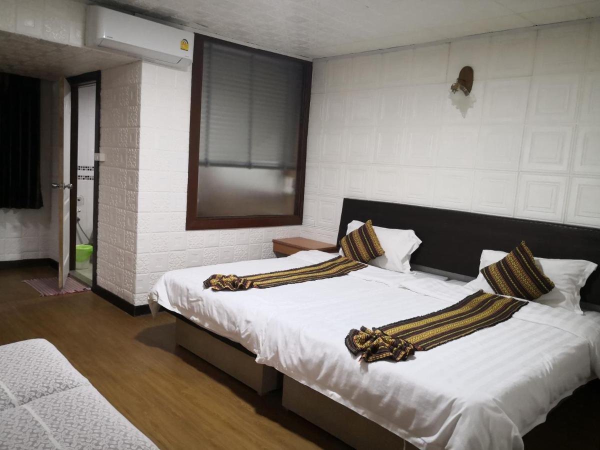 Suanhom Resort Ban Ban San Sai Εξωτερικό φωτογραφία