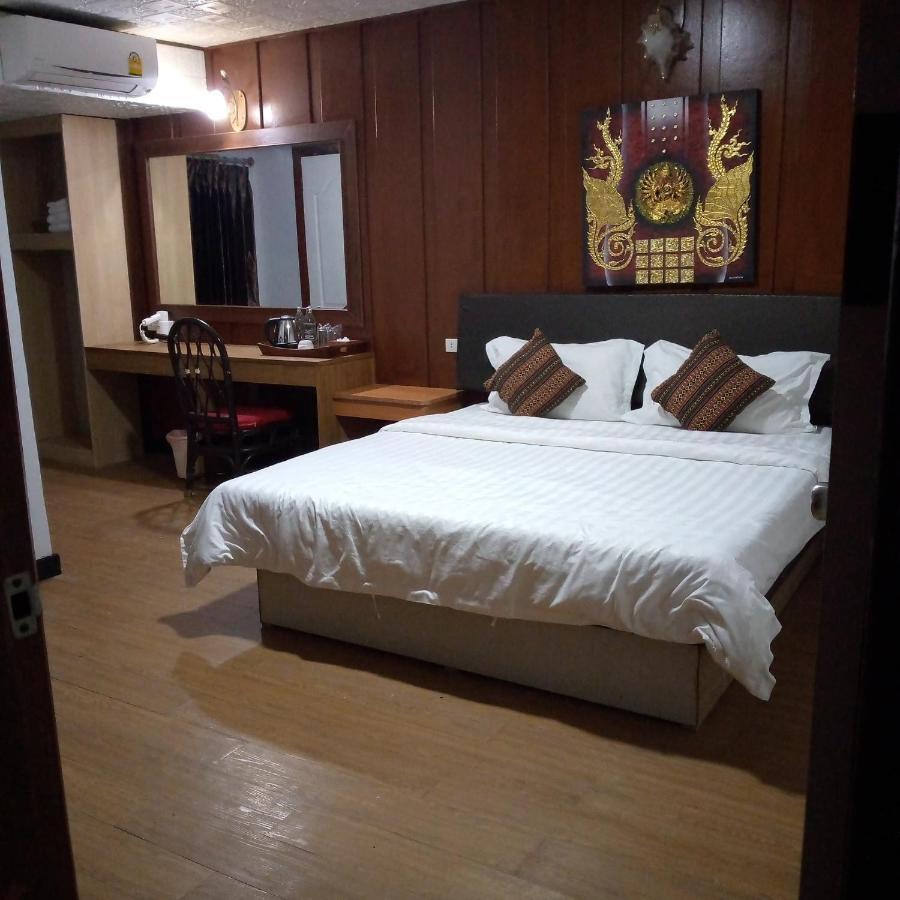 Suanhom Resort Ban Ban San Sai Εξωτερικό φωτογραφία