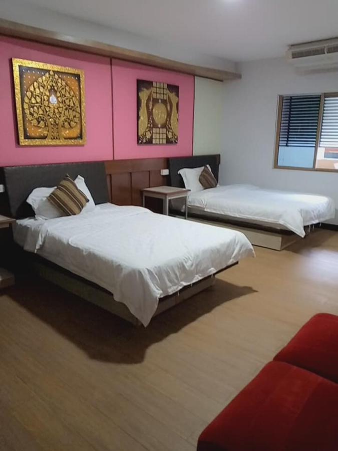 Suanhom Resort Ban Ban San Sai Εξωτερικό φωτογραφία