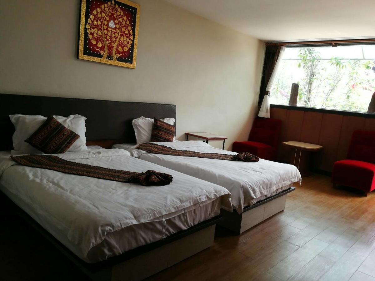 Suanhom Resort Ban Ban San Sai Εξωτερικό φωτογραφία