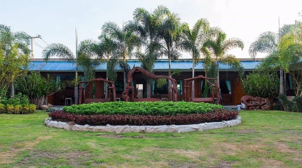 Suanhom Resort Ban Ban San Sai Εξωτερικό φωτογραφία