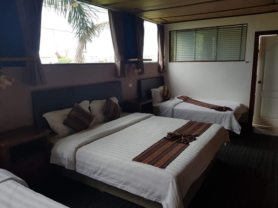 Suanhom Resort Ban Ban San Sai Εξωτερικό φωτογραφία