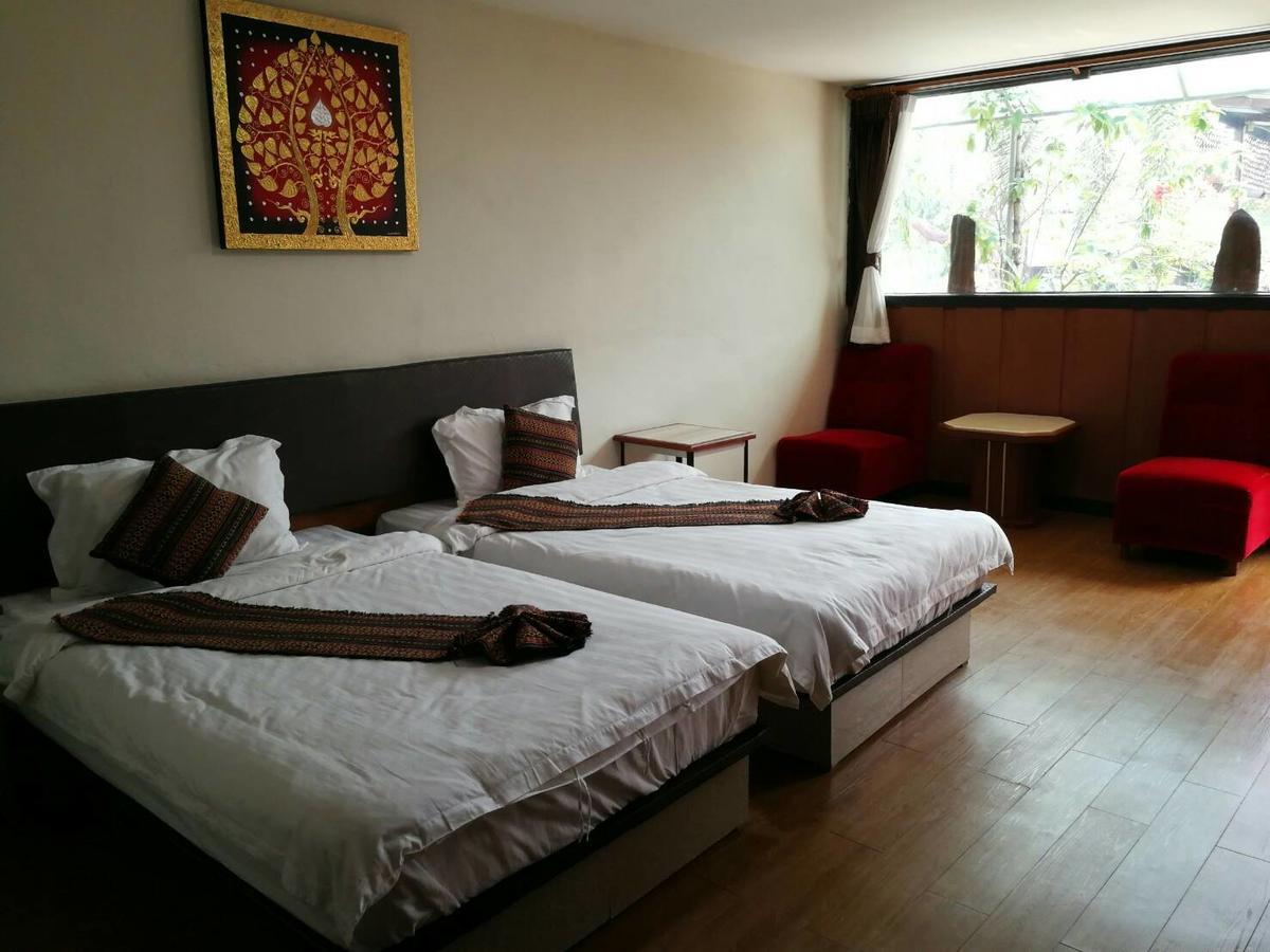 Suanhom Resort Ban Ban San Sai Εξωτερικό φωτογραφία
