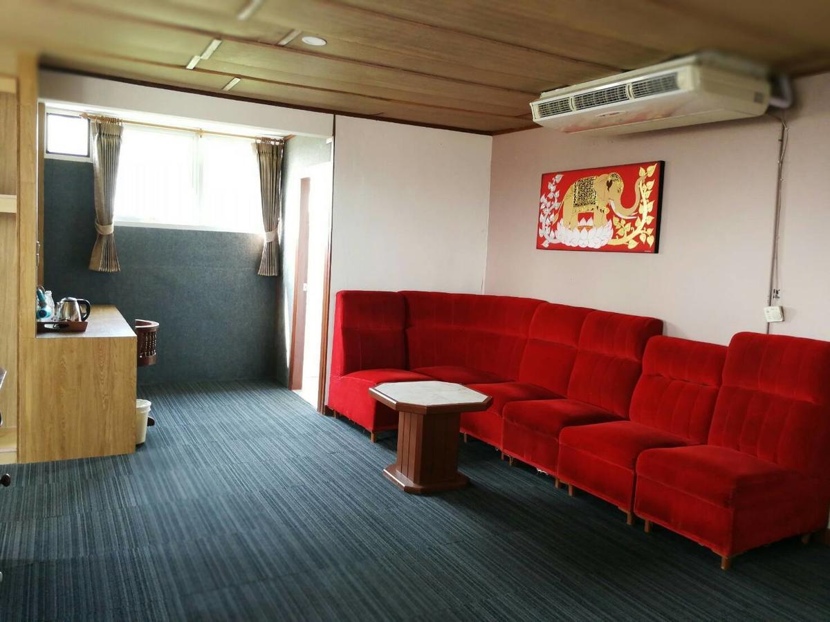 Suanhom Resort Ban Ban San Sai Εξωτερικό φωτογραφία