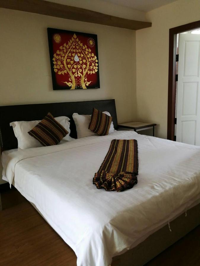 Suanhom Resort Ban Ban San Sai Εξωτερικό φωτογραφία