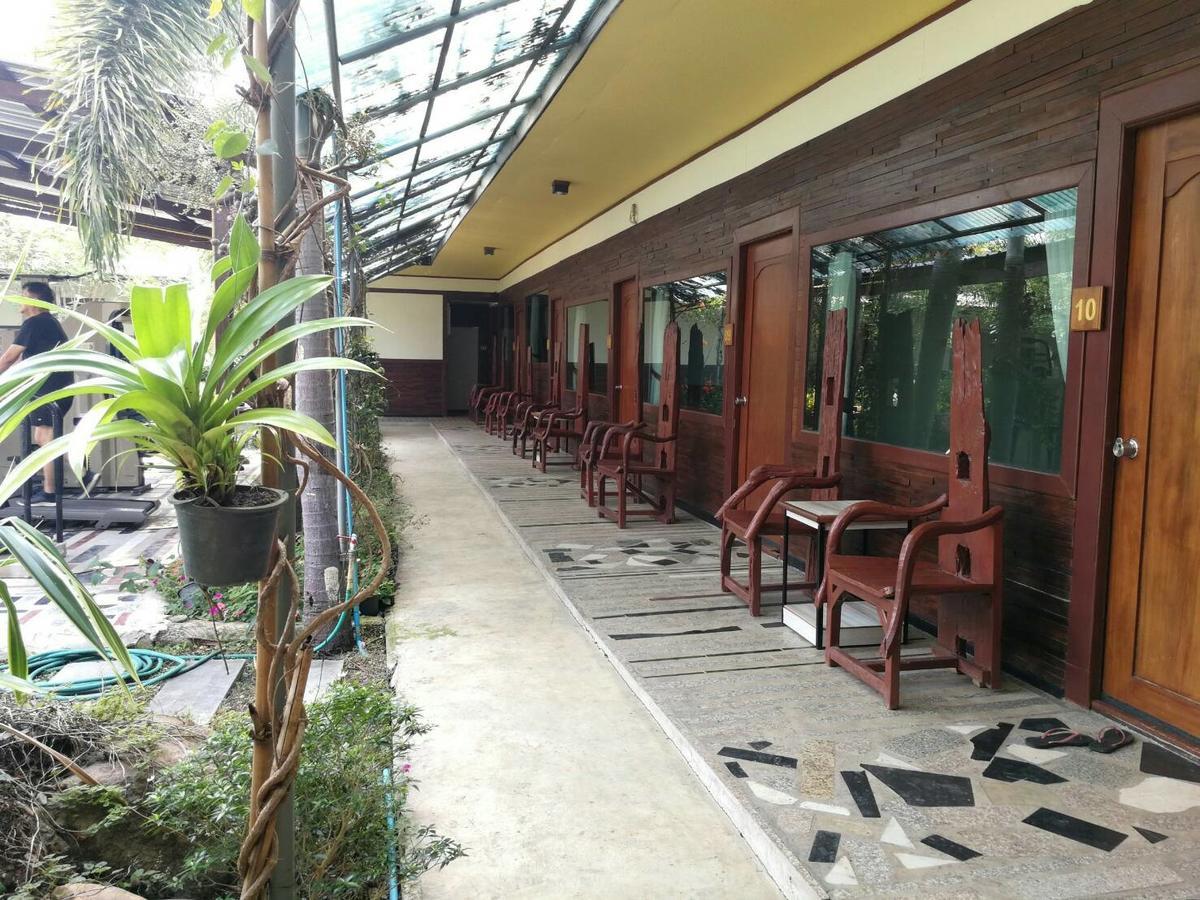 Suanhom Resort Ban Ban San Sai Εξωτερικό φωτογραφία