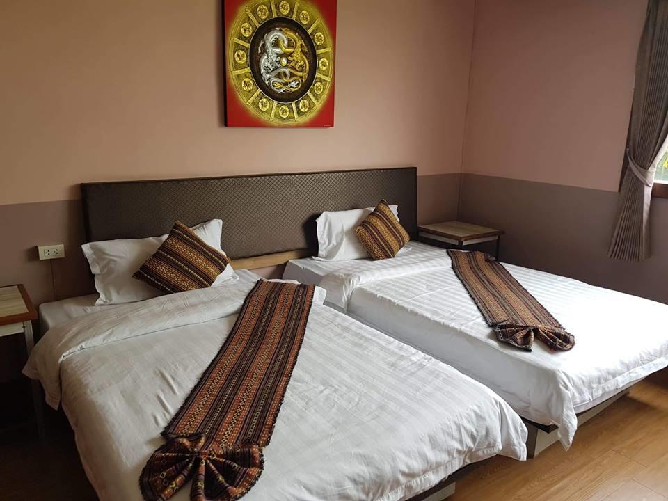 Suanhom Resort Ban Ban San Sai Εξωτερικό φωτογραφία