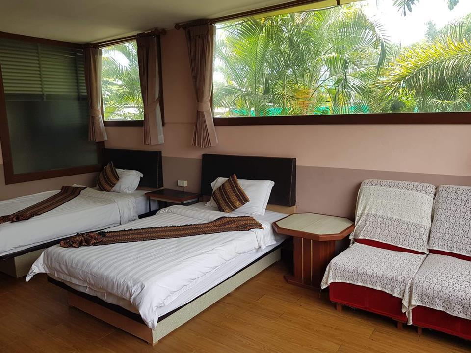 Suanhom Resort Ban Ban San Sai Εξωτερικό φωτογραφία