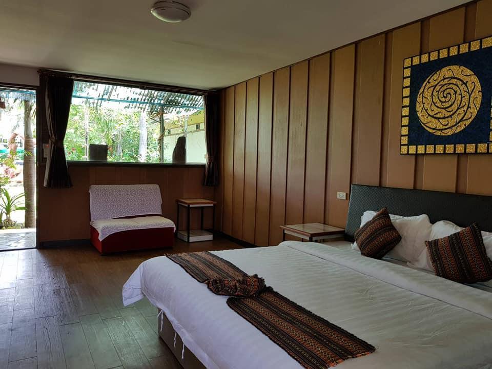 Suanhom Resort Ban Ban San Sai Εξωτερικό φωτογραφία