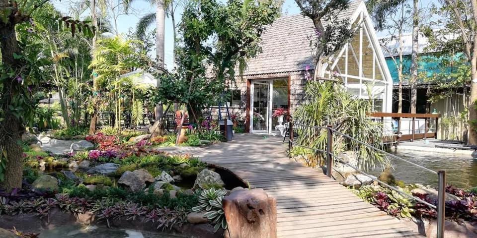 Suanhom Resort Ban Ban San Sai Εξωτερικό φωτογραφία