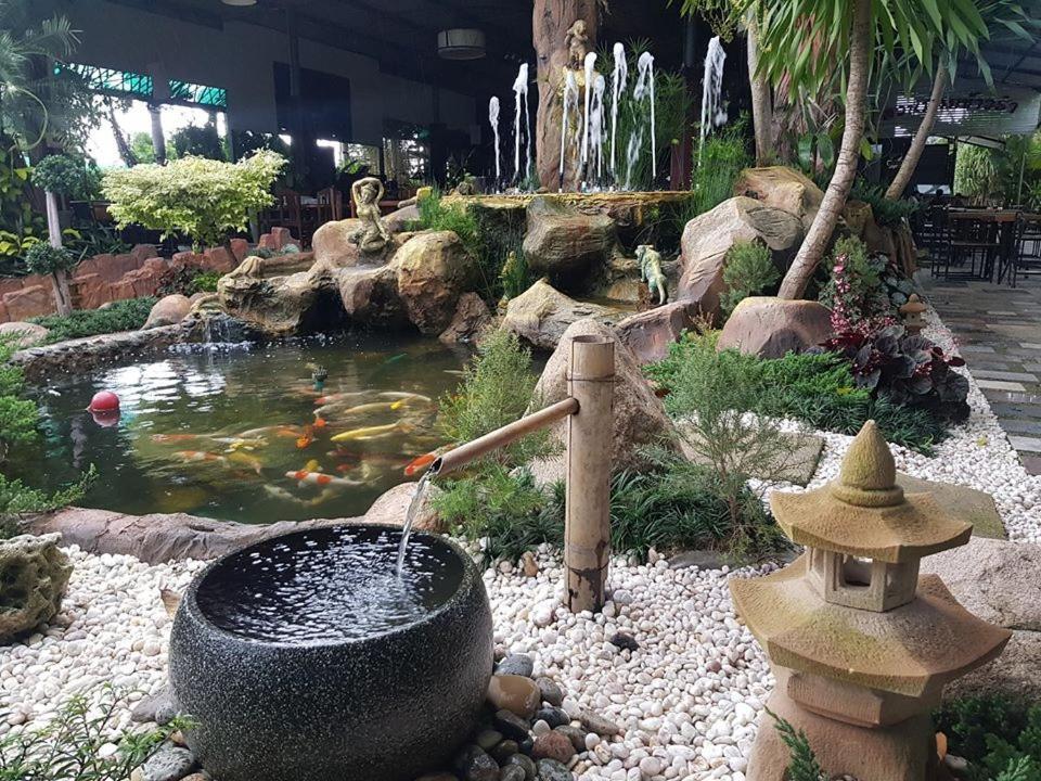 Suanhom Resort Ban Ban San Sai Εξωτερικό φωτογραφία